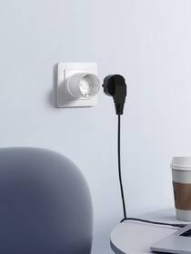 Chytrá zásuvka IMMAX NEO SMART Thin (typ F), Wi-Fi bílá

 obrázek produktu 8 z 19