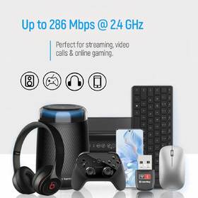 Wi-Fi adaptér ColorWay CW-AD-W1 černý

 obrázek produktu 9 z 11