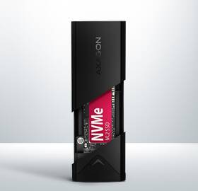 Externí rámeček Axagon Black Arrow box, USB-C 10 Gbps - M.2 NVMe SSD černý

 obrázek produktu 4 z 9