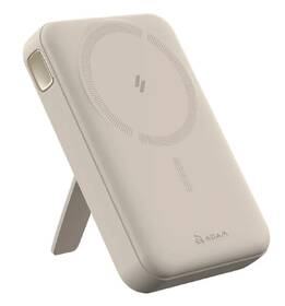 Powerbanka ADAM Elements VIONTA C2 Pro 8-in-1 10000 mAh béžová

 obrázek produktu 1 z 5