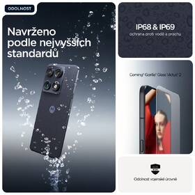 Mobilní telefon Motorola Signature 5G 16 GB / 512 GB šedý

 obrázek produktu 7 z 19