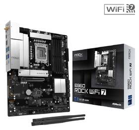 Základní deska ASRock B860 Rock WiFi 7 černá

 obrázek produktu 5 z 5