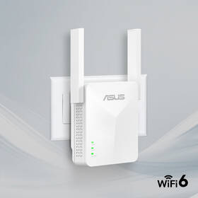 Wi-Fi extender Asus RP-AX50 bílý

 obrázek produktu 10 z 10