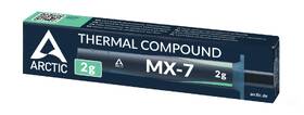 Teplovodivá pasta Arctic Cooling MX-7, 2 g šedá

 obrázek produktu 1 z 3
