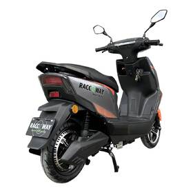 Elektroskútr RACCEWAY RC45 šedý/oranžový

 obrázek produktu 2 z 2