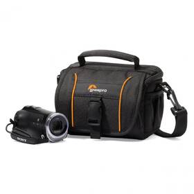 Brašna na foto/video Lowepro Adventura SH 110 II černá

 obrázek produktu 5 z 6