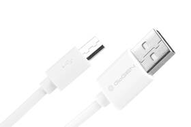 Kabel GoGEN USB/micro USB, 2m bílý

 obrázek produktu 1 z 5