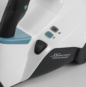 Parní čistič Ariete 4145 Xvapor Comfort bílá barva
