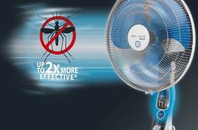 Ventilátor Rowenta MOSQUITO PROTECT VU4210F0 bílý

 obrázek produktu 12 z 17