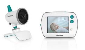 Dětská elektronická chůva Babymoov YOO-FEEL 

 obrázek produktu 2 z 8