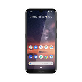Mobilní telefon Nokia 3.2 černý

 obrázek produktu 3 z 8