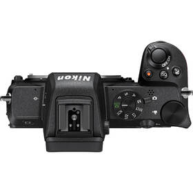 Digitální fotoaparát Nikon Z50, tělo černý

 obrázek produktu 3 z 10