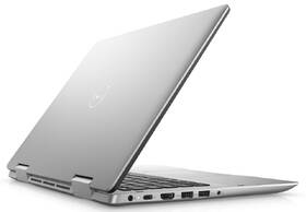 Notebook Dell 14 2in1 (5491) Touch stříbrný

 obrázek produktu 8 z 9
