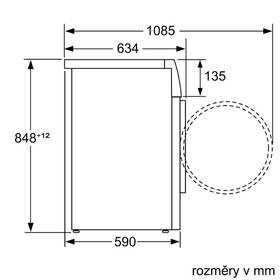 Pračka se sušičkou Bosch WVH28420BY bílá

 obrázek produktu 7 z 8