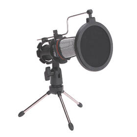 Mikrofon Marvo MIC-02 černý

 obrázek produktu 3 z 8