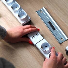  Powercube Rail 

 obrázek produktu 3 z 4