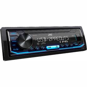 Autorádio JVC KD-X176 černé

 obrázek produktu 3 z 4