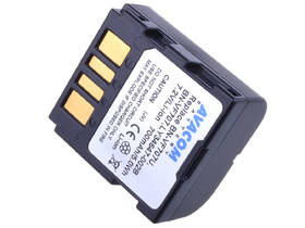 Baterie Avacom JVC BN-VF707, 707U Li-ion 7.2V 700mAh 

 obrázek produktu 1 z 3