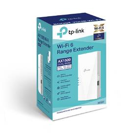 Wi-Fi extender TP-Link RE500X bílý

 obrázek produktu 2 z 2