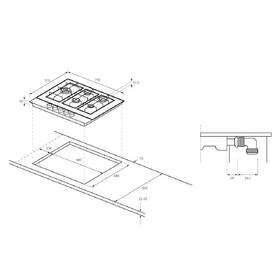Plynová varná deska Haier HAVG7WL4HB černá

 obrázek produktu 14 z 14