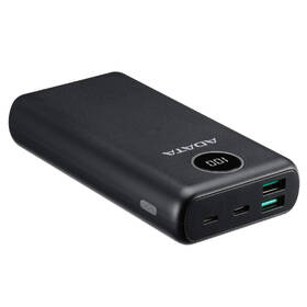Powerbanka ADATA P20000QCD 20000mAh, QC + PD 18W černá

 obrázek produktu 4 z 5