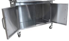 Gril zahradní plynový Cattara Manhattan 

 obrázek produktu 3 z 6