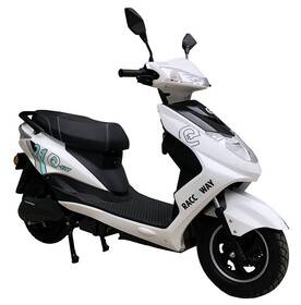 Elektroskútr RACCEWAY City 21, 20 Ah bílý

 obrázek produktu 2 z 3