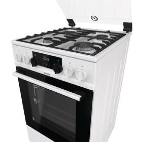 Kombinovaný sporák Gorenje KS5351WF ExtraSteam bílý

 obrázek produktu 6 z 8