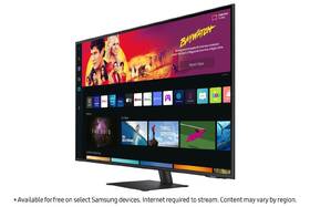Monitor Samsung Smart Monitor M7 černý

 obrázek produktu 3 z 11