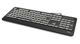 Klávesnice Hama KC-550, CZ/SK černá

 obrázek produktu 2 z 5