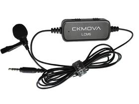 Mikrofon CKMova LCM6 Lavalier 

 obrázek produktu 3 z 10