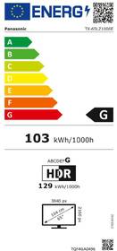 Televize Panasonic TX-65LZ1000E 

 obrázek produktu 1 z 11