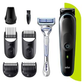 Zastřihovač multifunkční Braun MGK 3342 Blue 

 obrázek produktu 5 z 16