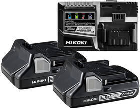 Aku vrtačka HIKOKI ( HITACHI ) DV18DJLWQZ (s baterií) 

 obrázek produktu 2 z 5
