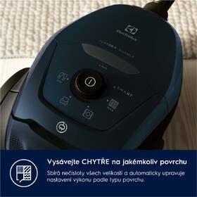 Podlahový vysavač Electrolux PD82-4ST 

 obrázek produktu 19 z 21