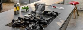 Plynová varná deska s odsáváním Elica NIKOLATESLA FLAME GR/F/88 šedá

 obrázek produktu 3 z 7