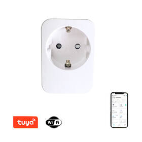 Chytrá zásuvka IMMAX NEO LITE Smart v2 typ F bílá

 obrázek produktu 1 z 5