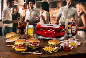 Gril Ariete Hamburger ART 205 

 obrázek produktu 4 z 4