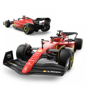 RC auto Rastar Ferrari F1 

 obrázek produktu 2 z 4