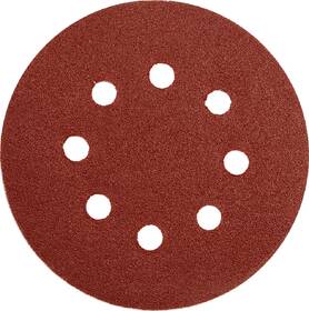 Brusný papír YATO 125 mm P100 (5 ks) 

 obrázek produktu 1 z 1