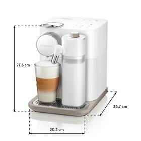 Kapslový kávovar De'Longhi EN640.W bílý

 obrázek produktu 14 z 16