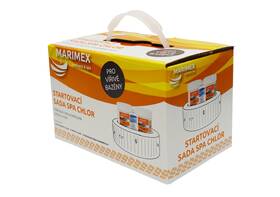 Chemie pro vířivky Marimex Startovací sada Spa chlor mini 

 obrázek produktu 3 z 4