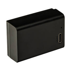 Baterie PATONA pro foto Nikon EN-EL25 1250mAh Li-Ion Platinum, USB-C černá

 obrázek produktu 2 z 4