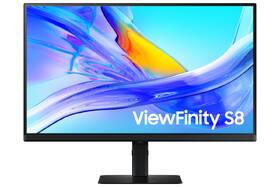 Monitor Samsung ViewFinity S8 černý

 obrázek produktu 3 z 21
