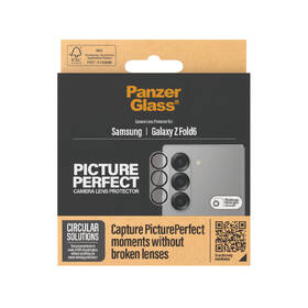 Ochranné sklo čočky fotoaparátu PanzerGlass Camera na Samsung Galaxy Z Fold6 

 obrázek produktu 3 z 4
