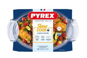Zapékací mísa Pyrex 38 × 23 cm, 5,8 l sklo

 obrázek produktu 2 z 2