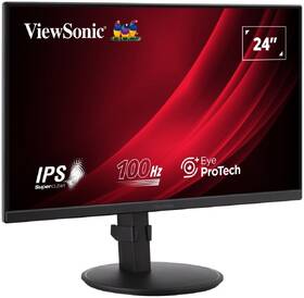 Monitor ViewSonic VA2408-HDJ černý

 obrázek produktu 4 z 9