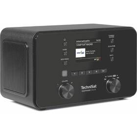 Internetový radiopřijímač s DAB+ TechniSat DIGITRADIO 550 IR černý

 obrázek produktu 4 z 7