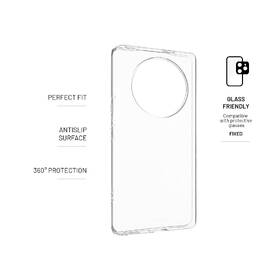 Kryt na mobil FIXED na Honor Magic 7 Lite/X60 Pro 5G průhledný

 obrázek produktu 1 z 1