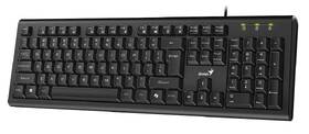Klávesnice Genius KB-113 černá

 obrázek produktu 1 z 3